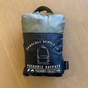 Herschel Supply Co. Packable Daypack